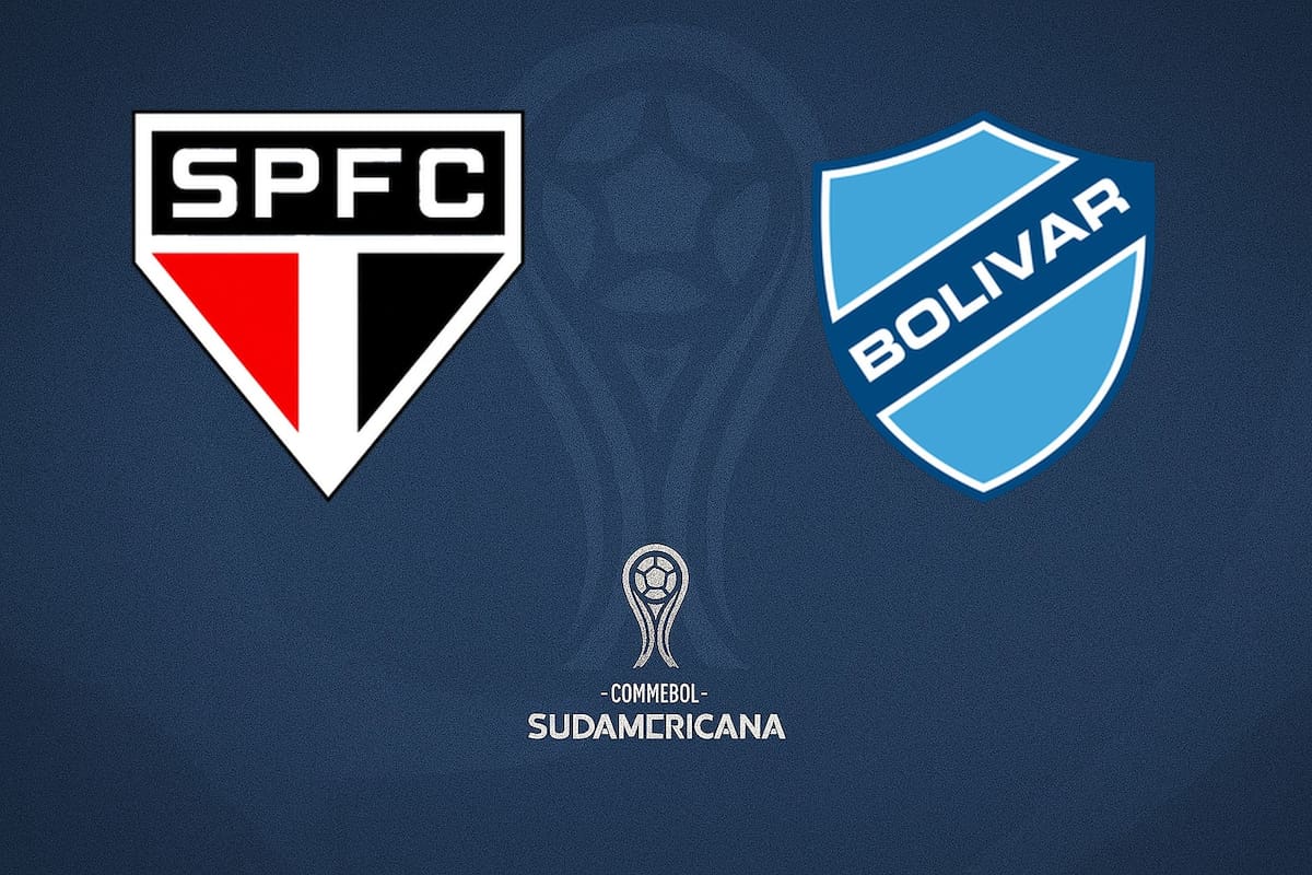 São Paulo vs. Bolívar, por una nueva jornada de la Copa Sudamericana