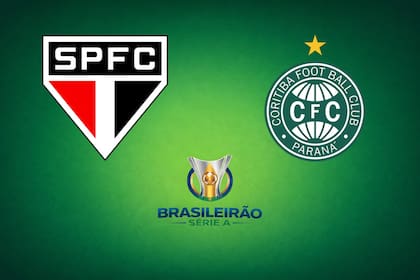 São Paulo vs. Coritiba, Brasileirao Serie A 2026: día, hora y cómo seguir online