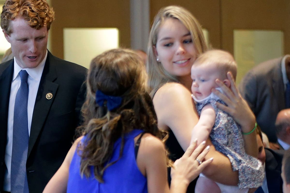 Saoirse Kennedy Hill en el 2016