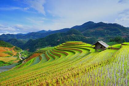 Sapa, Vietnam.