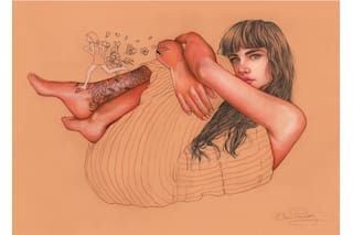 Ocho historias de chicas que proclaman que el futuro es femenino