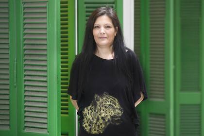 Sara Barni, una mujer que luchó por su hija y hoy acompaña a otras madres