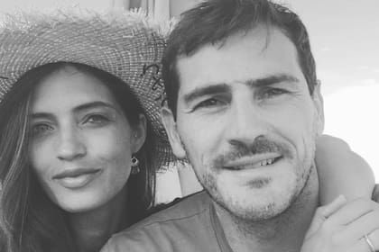 Sara Carbonero revolucionó Instagram al comentar una foto de su ahora expareja, Iker Casillas