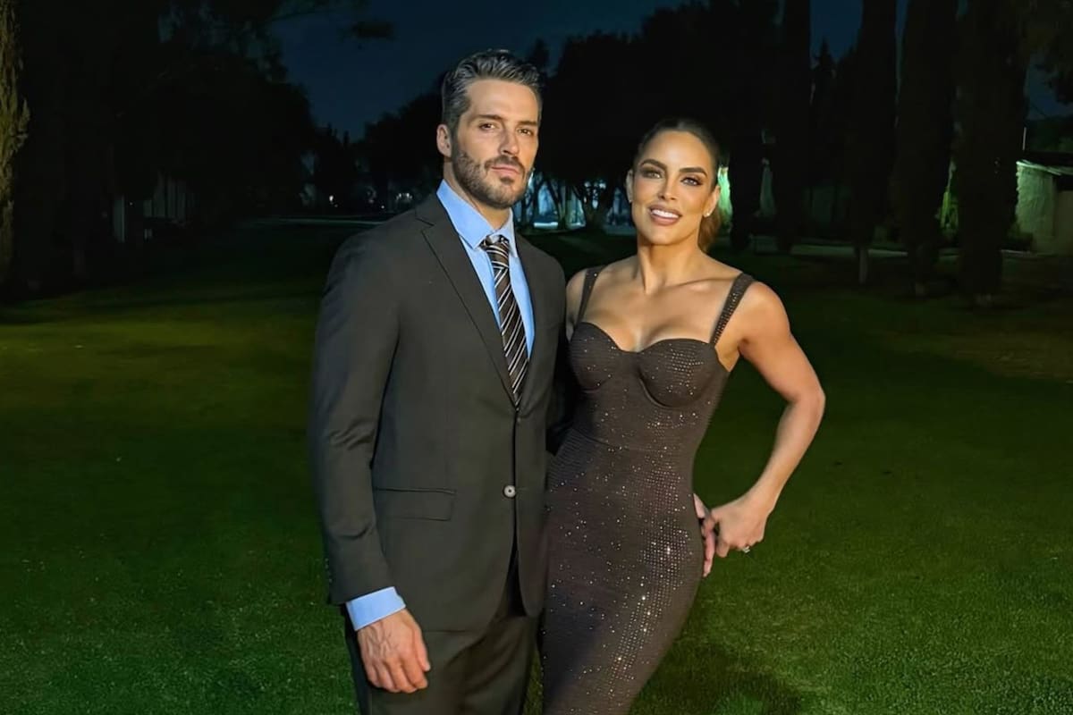 Sara Corrales y Damián Pasquini se casaron en una ceremonia espiritual de ensueño (Instagram/@saracorrales)