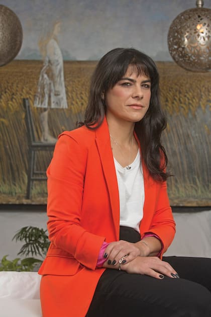 Sara es fanática del running. “Empecé a correr después de tener a Lola, porque había subido 30 kilos. Hoy es una adicción: entreno cinco veces a la semana”, revela.