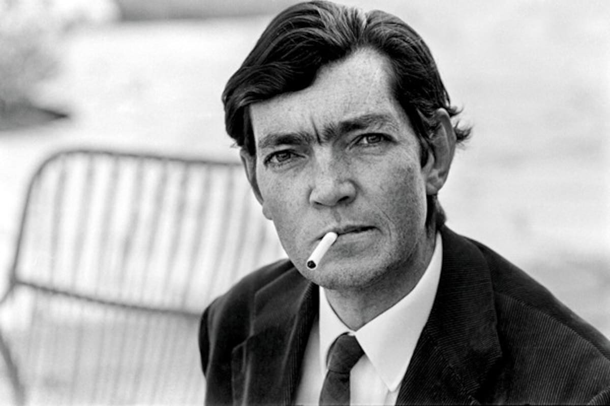 Sara Facio (Buenos Aires, 1932) fotografió a Julio Cortázar en París