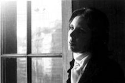 Sara Gallardo en los años 70, después de la aparición de <I>Eisejuaz</I>