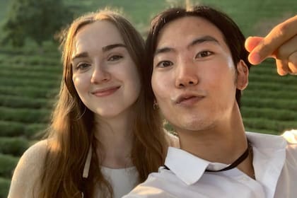 Sara Holmes y Hyun eran muy unidos