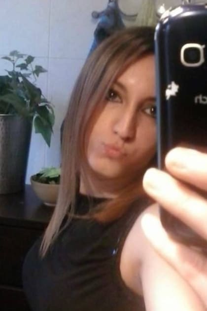 Sara, la hija que Massimo tuvo antes de su accidente y a quien reencontró después de buscarla por muchos años