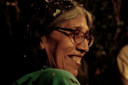 Sara Mamani, el nombre resiste