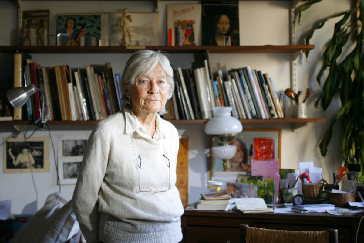 Sara Rietti murió en 2017