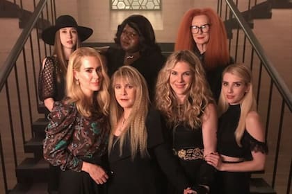 "Habrá tantos personajes favoritos de los seguidores del programa que parecerá un episodio de El crucero del amor", contó con humor Ryan Murphy