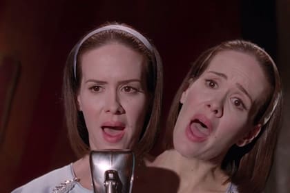 Sarah Paulson como Cordelia Foxx