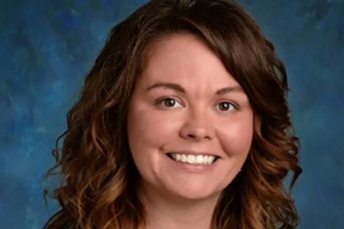 Sarah Beam, la maestra que puso a su hijo en el baúl del auto para llevarlo a un centro de testeo de Covid-19