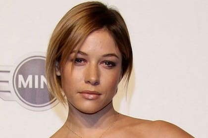 Sarah Felberbaum, actriz, modelo y esposa del ídolo de Roma