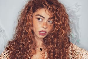 Sarah Hyland grabó Modern Family bajo mucho estrés y dolor físico (Crédito: Instagram/@sarahhyland)