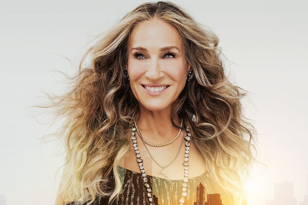Sarah Jessica Parker