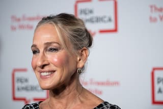 El nuevo trabajo de Sarah Jessica Parker es "la emoción de su vida"