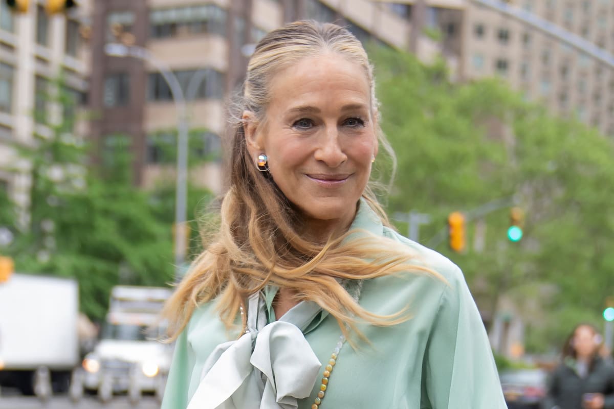 Sarah Jessica Parker en la nueva temporada de la serie