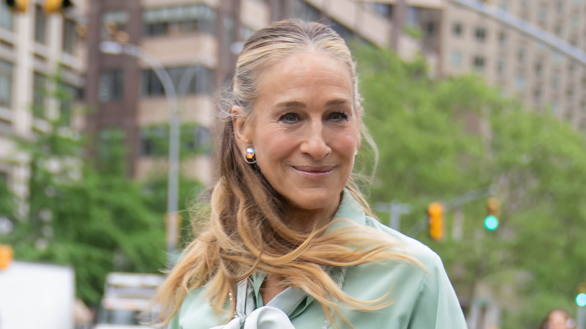 Sarah Jessica Parker en la nueva temporada de la serie