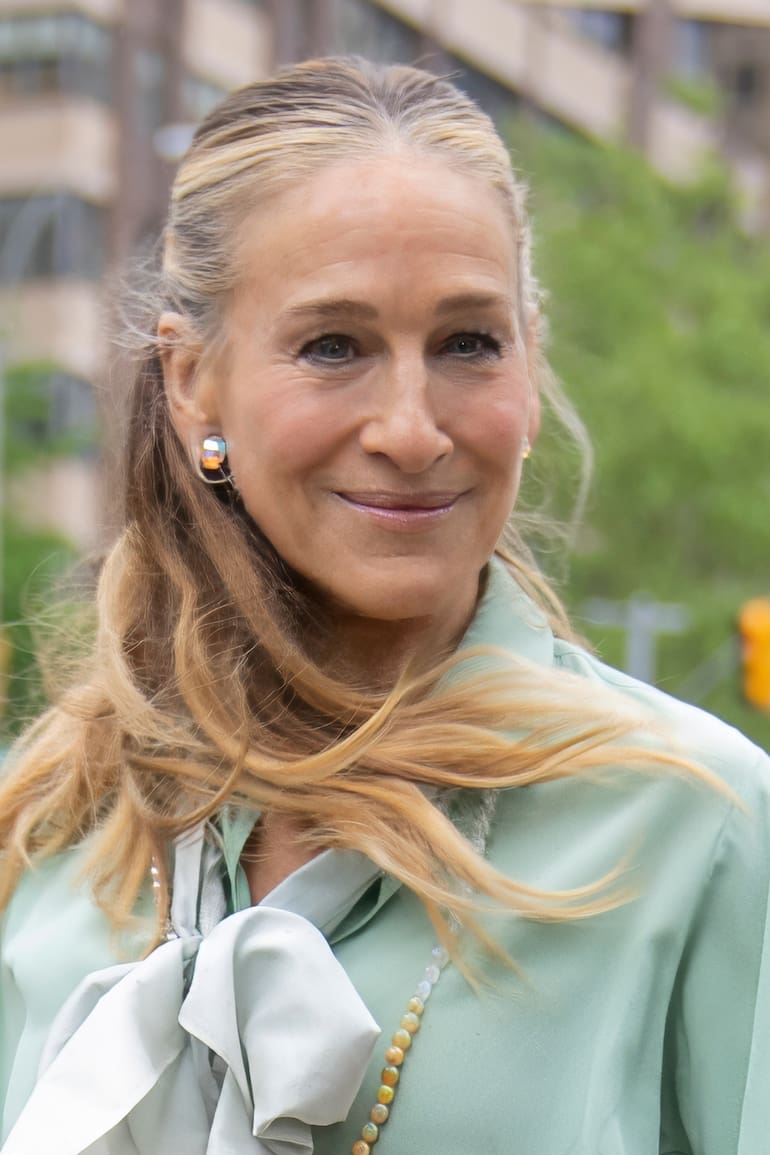 Sarah Jessica Parker en la nueva temporada de la serie