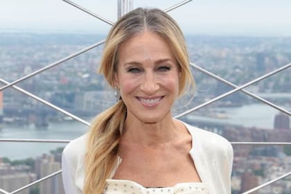 Sarah Jessica Parker, ícono indiscutido de la moda (Foto: Instagram @justlikethatmax)