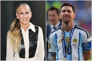 Sarah Jessica Parker habló sobre Lionel Messi tras la final del Mundial