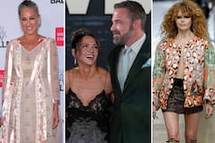 En fotos: de la sorpresa de Matt Damon y Luciana Barroso a Ben Affleck al llamativo look de Sarah Jessica Parker