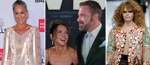 De la sorpresa de Matt Damon y Luciana Barroso a Ben Affleck al llamativo look de Sarah Jessica Parker