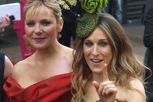 Sarah Jessica Parker vs Kim Cattrall: de amigas a enemigas públicas