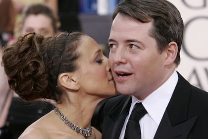 Sarah Jessica Parker y Matthew Broderick recorrieron un "largo camino" y la llevan 23 años de matrimonio