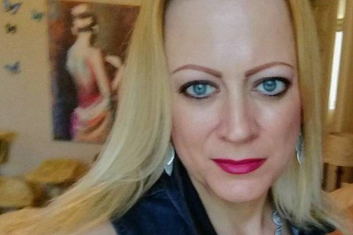 Sarah Krivanek es originaria de EE.UU., pero asegura que su corazón es ruso