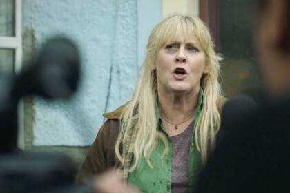 Sarah Lancashire, tras el éxito de Happy Valley, interpreta a una trabajadora social en Kiri, una producción del Channel 4 británico que aquí puede verse en OnDirecTV
