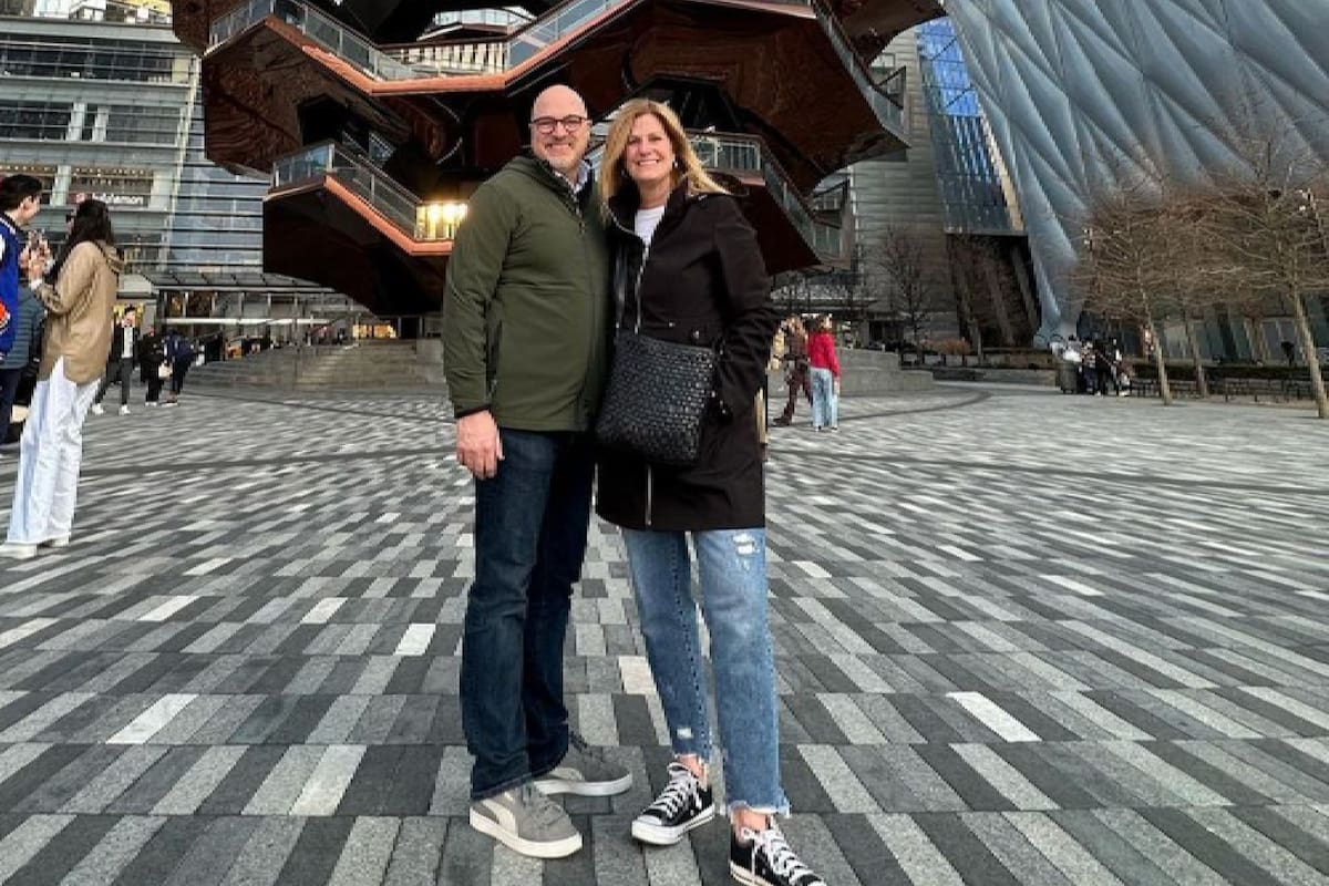 Sarah Lemire compartió su experiencia, en la que el tiempo fue vital para salvar su vida