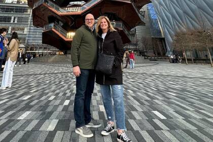 Sarah Lemire compartió su experiencia, en la que el tiempo fue vital para salvar su vida