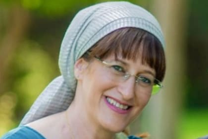 Sarah Mendelson había nacido en la Argentina