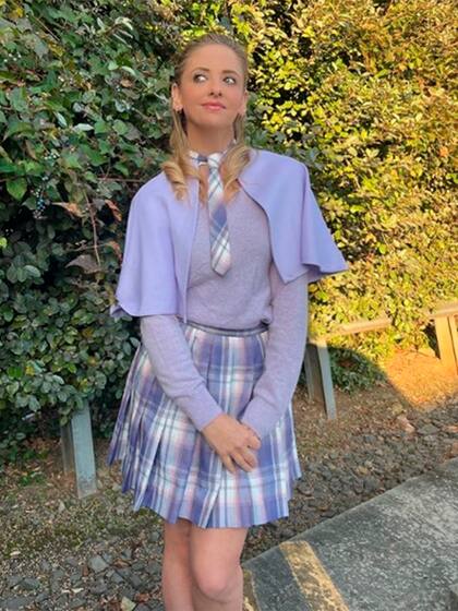 Sarah Michelle Gellar