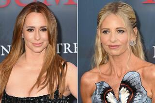 Sarah Michelle Gellar contó por qué no saludó a Jennifer Love Hewitt en un estreno