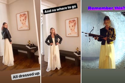 Sarah Michelle Gellar recordó su emblemático personaje de la serie Buffy, la cazavampiros