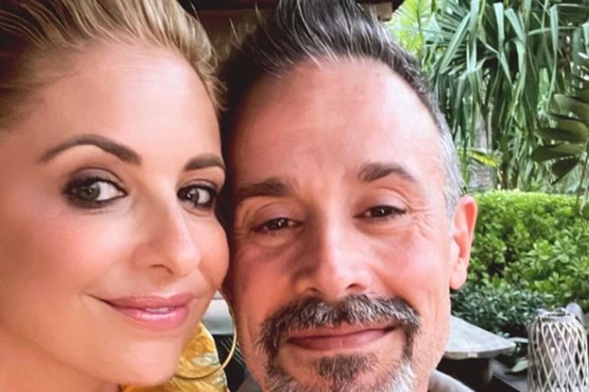 Sarah Michelle Gellar reveló el inesperado secreto de su eterno matrimonio con Freddie Prinze Jr.