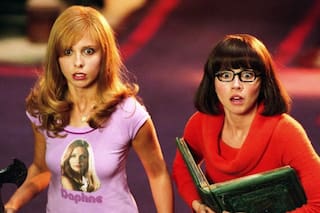 Sarah Michelle Gellar sorprendió con una foto junto a Linda Cardellini, su compañera de Scooby-Doo