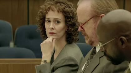 Sarah Paulson