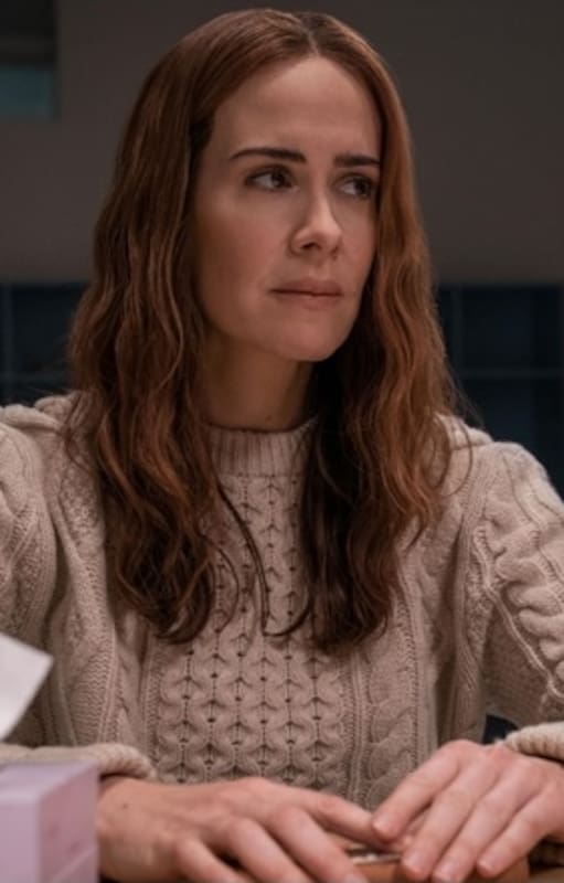 Sarah Paulson en Corre, estreno de abril en Netflix