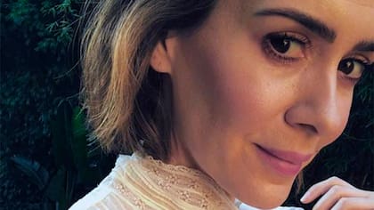 Sarah Paulson quiere convertirse en Cheetah