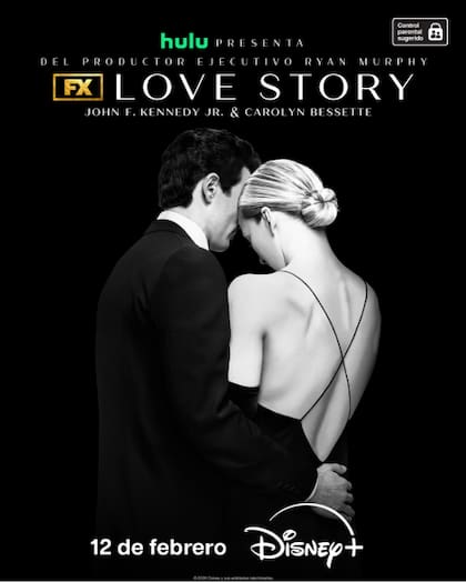 Sarah Pidgeon interpreta a Carolyn Bessette y Paul Kelly se pone en la piel de John F. Kennedy Jr. en la polémica serie Love Story