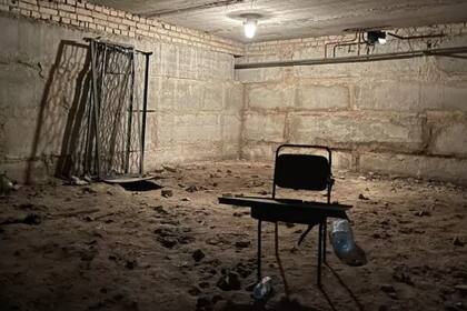 Sarah Rainsford investigó lo que sucedió en un campamento de verano para niños