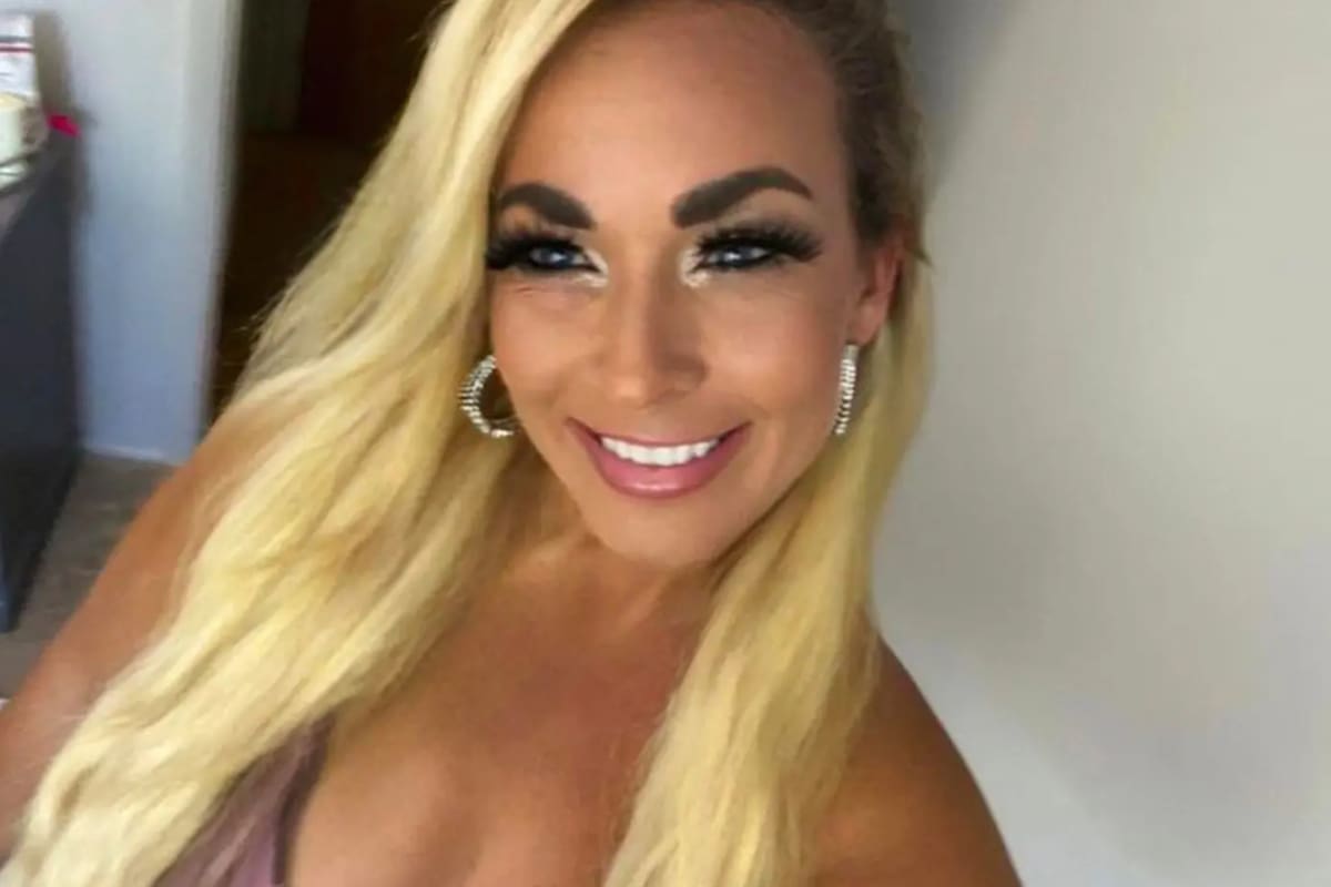 Sarah Seales fue despedida como maestra de primaria, pero encontró en OnlyFans una forma de "empoderamiento"