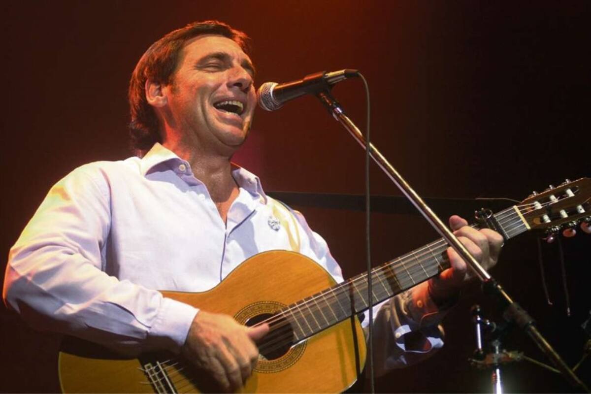 Saravia se presentará el 19 de mayo en el Coliseo