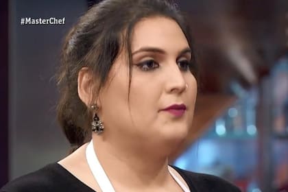 Saray es una mujer transgénero que ya había tenido un debut televisivo en otro reality