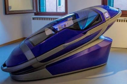 Sarco: la máquina de suicidio asistido